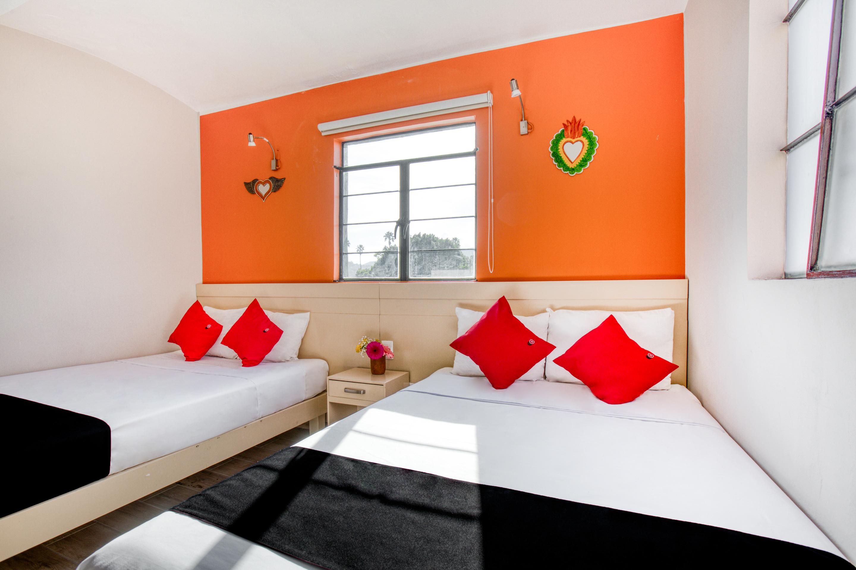 Hotel El Andariego Oaxaca Ngoại thất bức ảnh