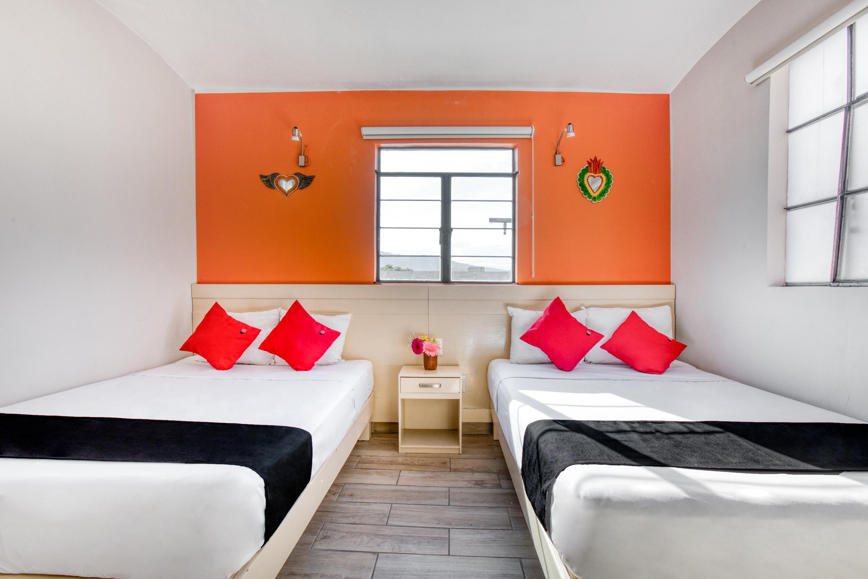 Hotel El Andariego Oaxaca Ngoại thất bức ảnh
