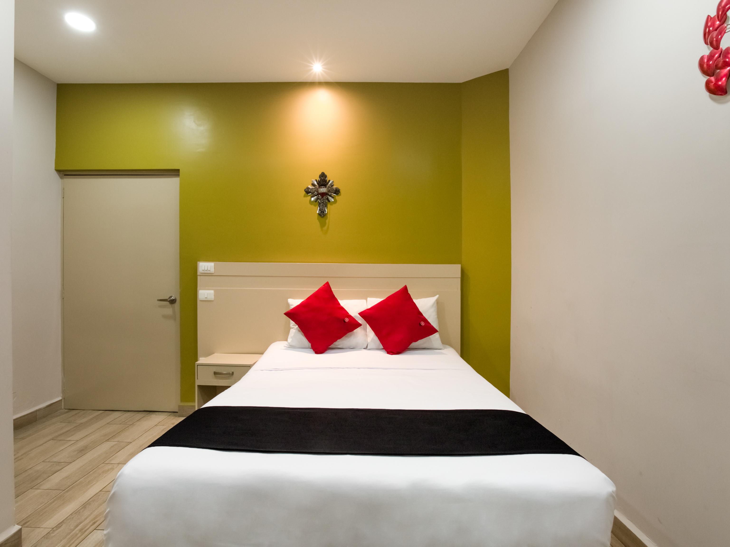Hotel El Andariego Oaxaca Ngoại thất bức ảnh