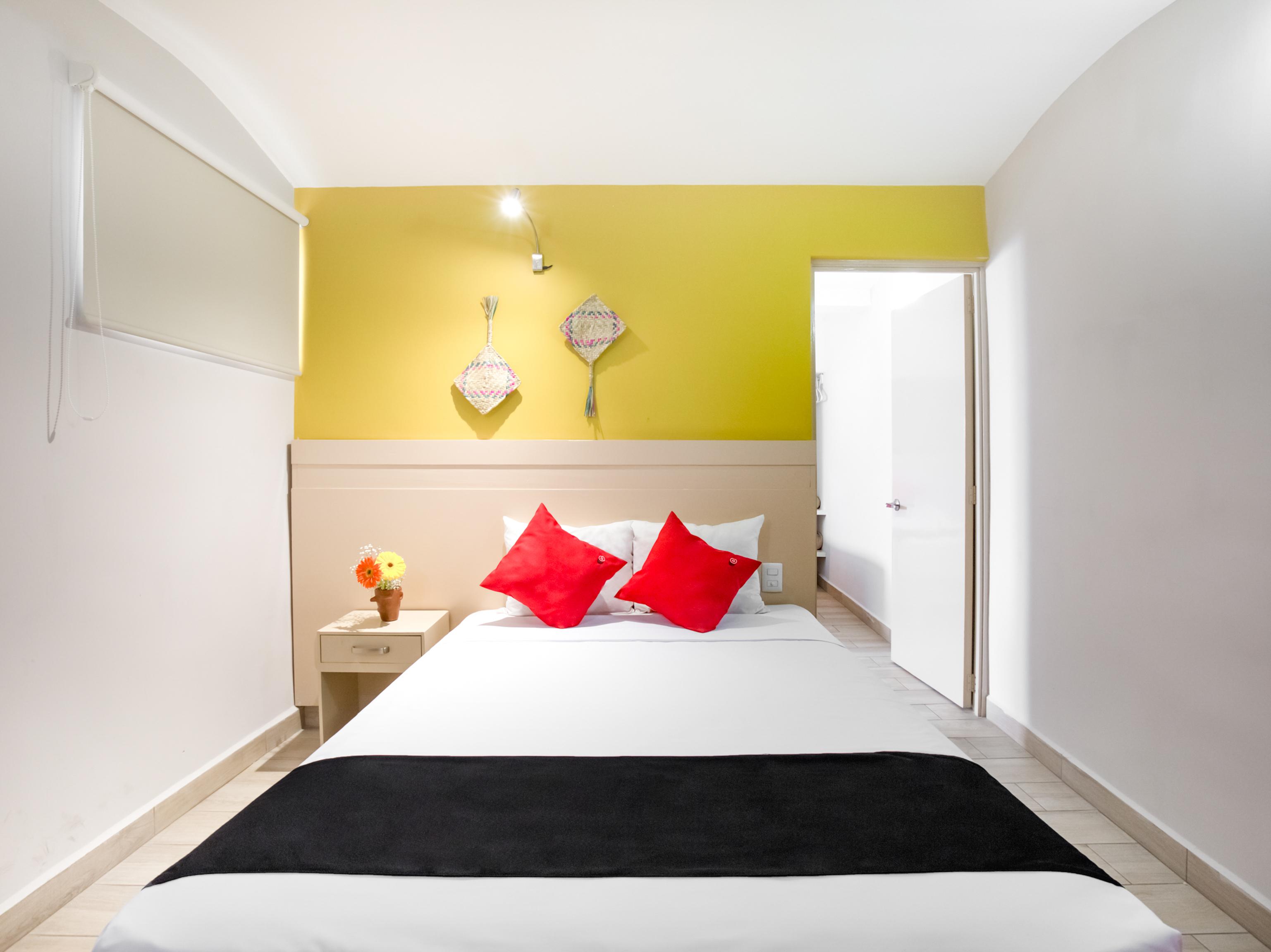 Hotel El Andariego Oaxaca Ngoại thất bức ảnh