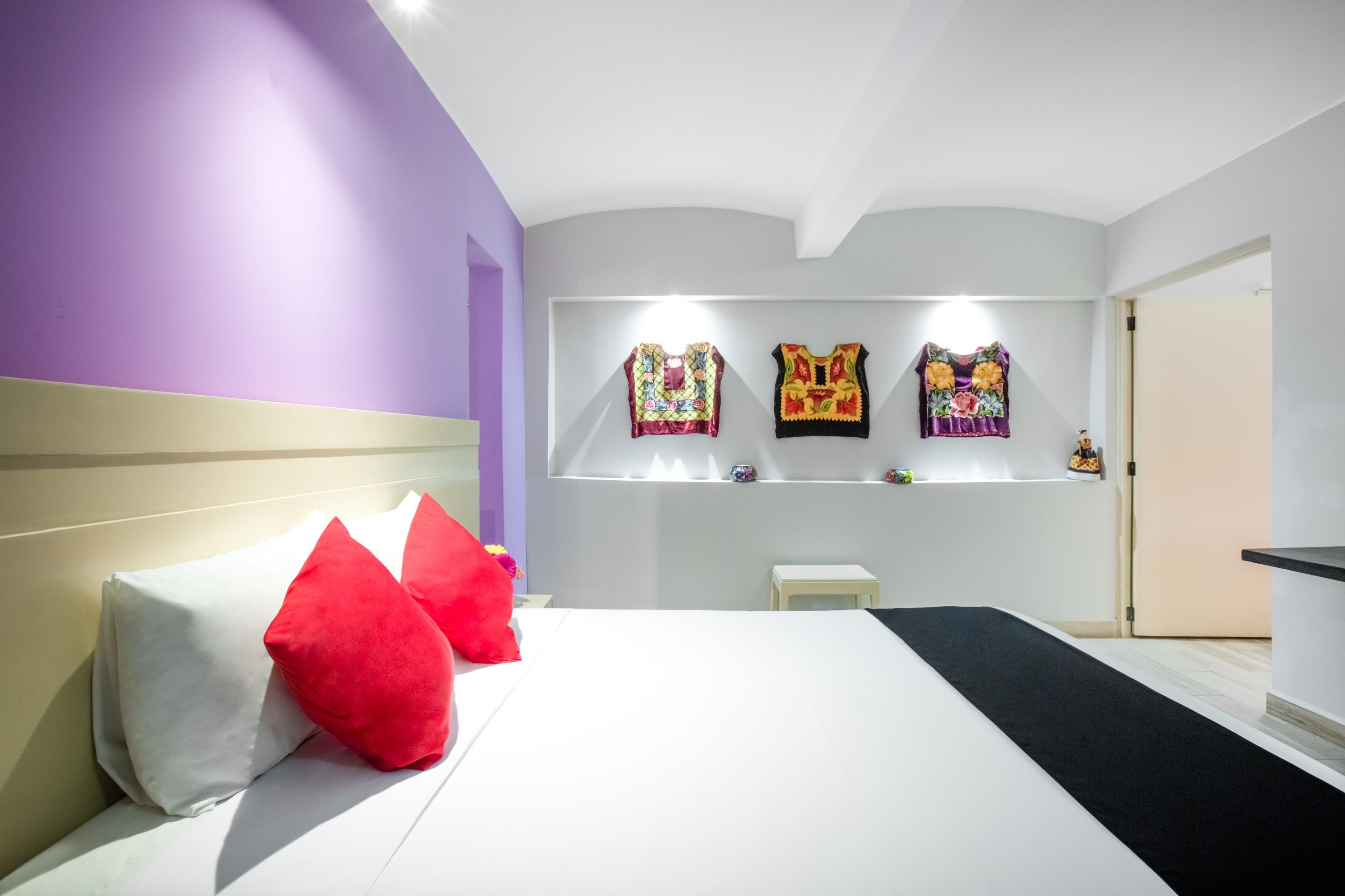 Hotel El Andariego Oaxaca Ngoại thất bức ảnh