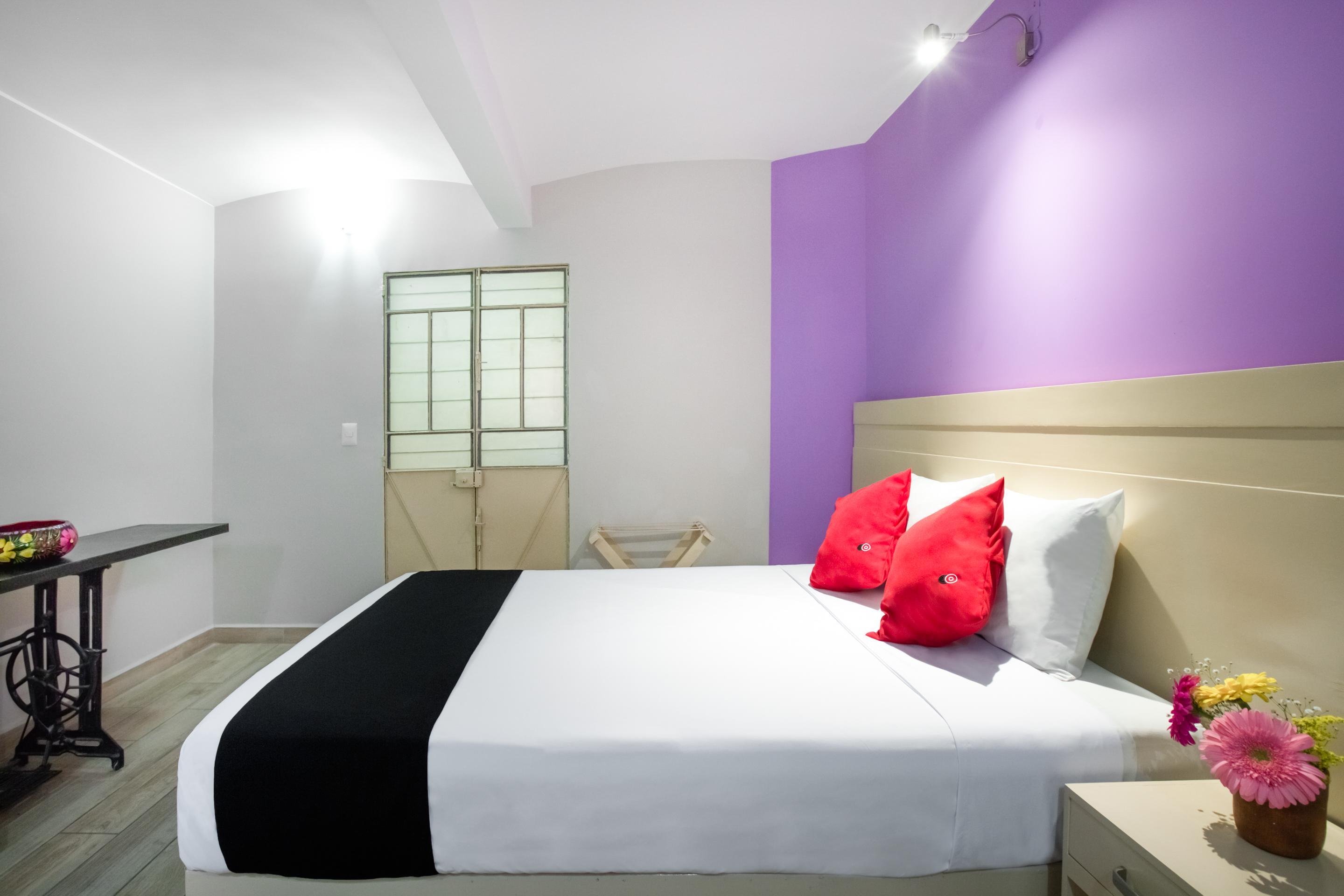 Hotel El Andariego Oaxaca Ngoại thất bức ảnh
