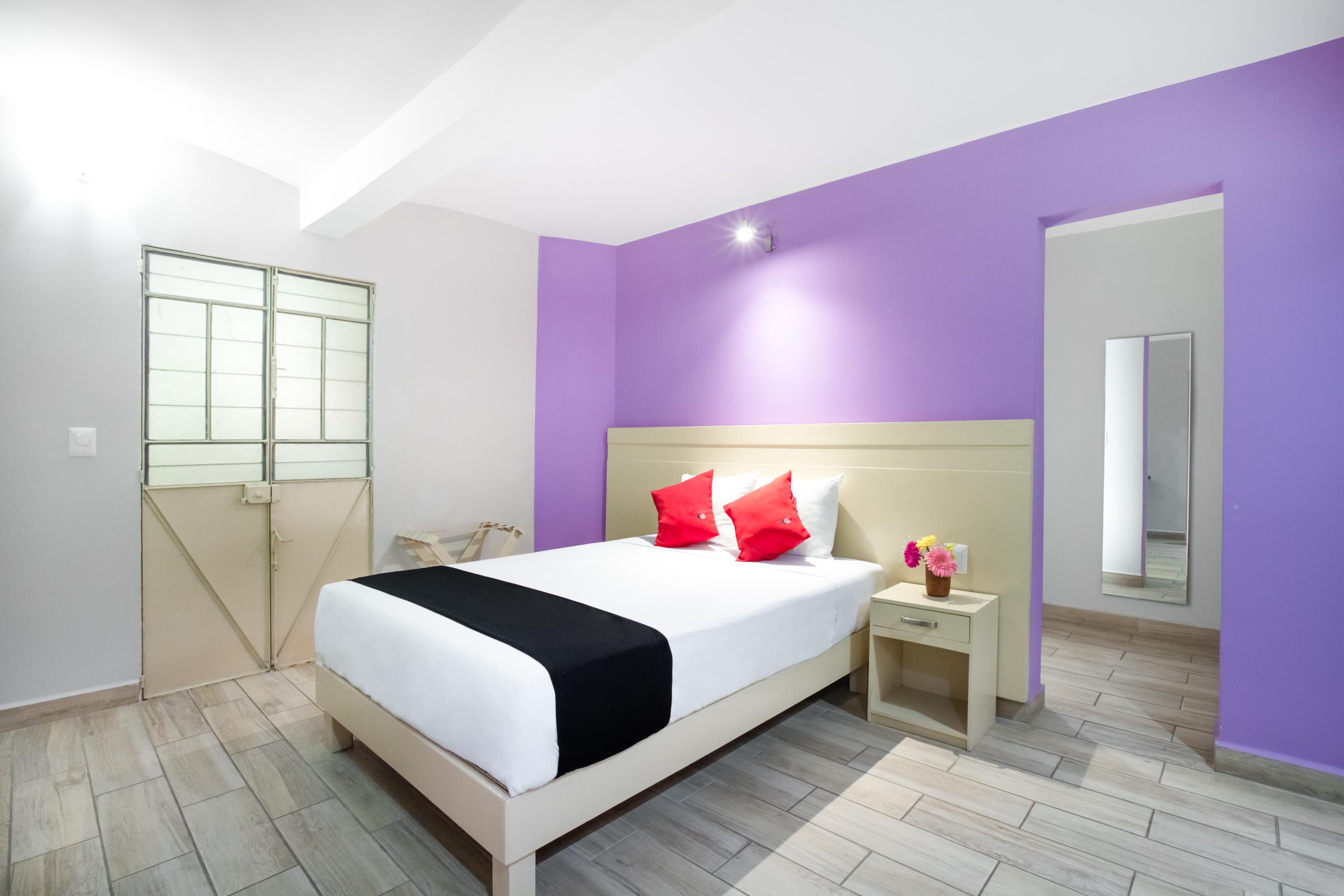 Hotel El Andariego Oaxaca Ngoại thất bức ảnh