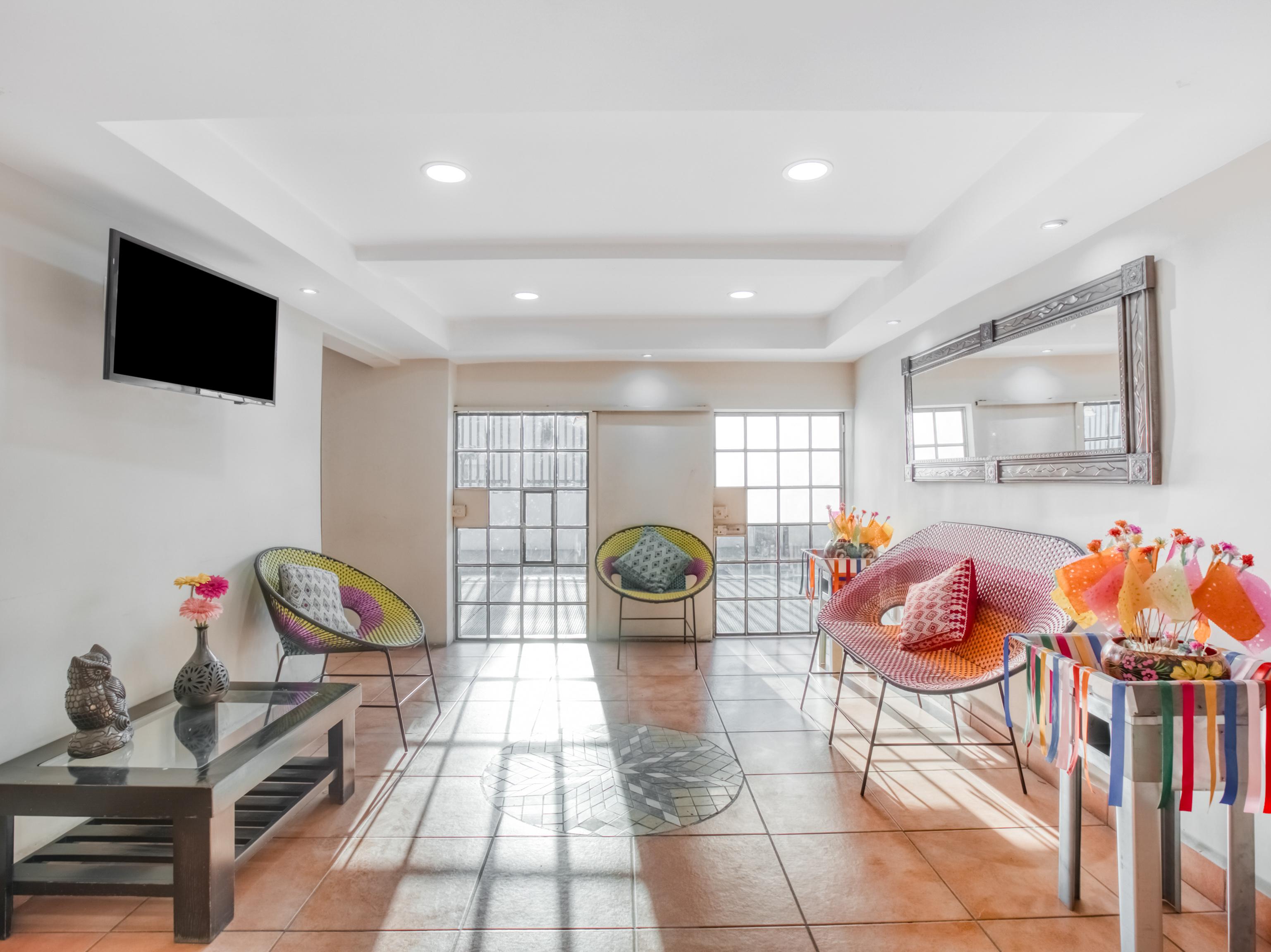 Hotel El Andariego Oaxaca Ngoại thất bức ảnh