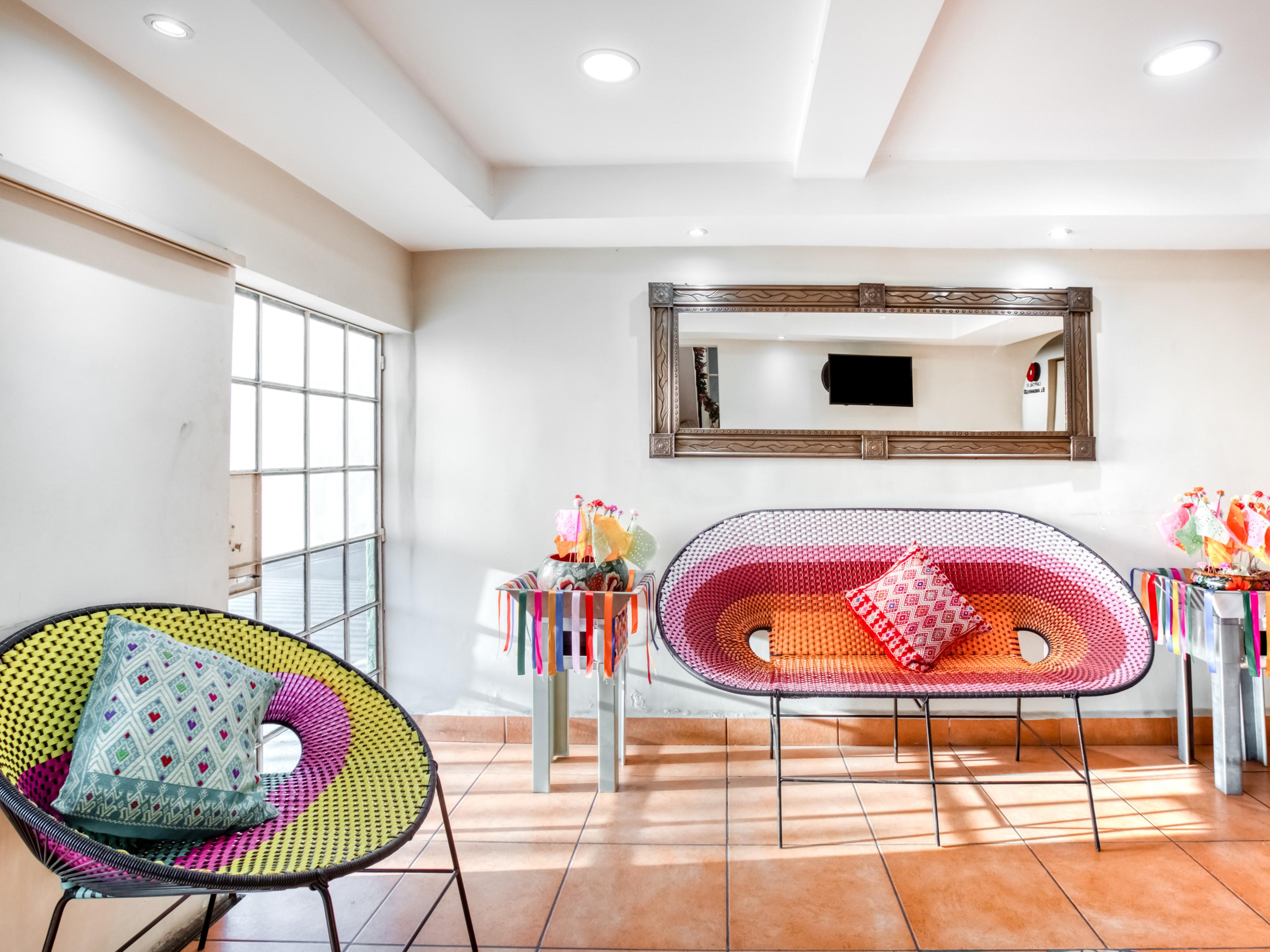Hotel El Andariego Oaxaca Ngoại thất bức ảnh
