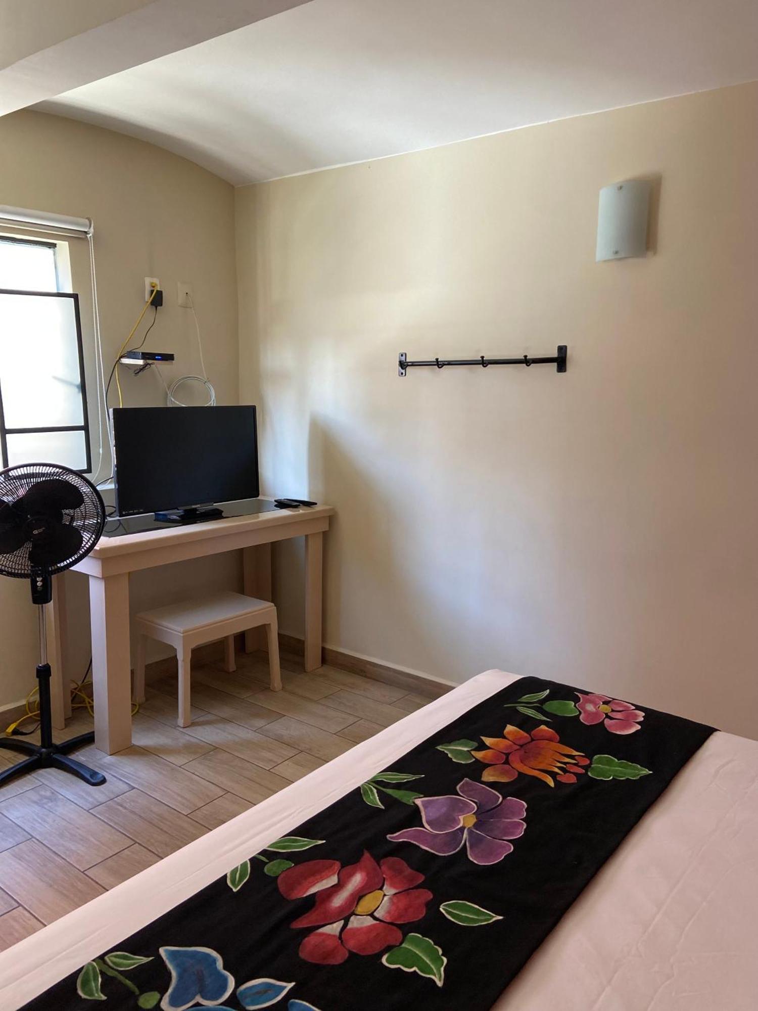 Hotel El Andariego Oaxaca Ngoại thất bức ảnh