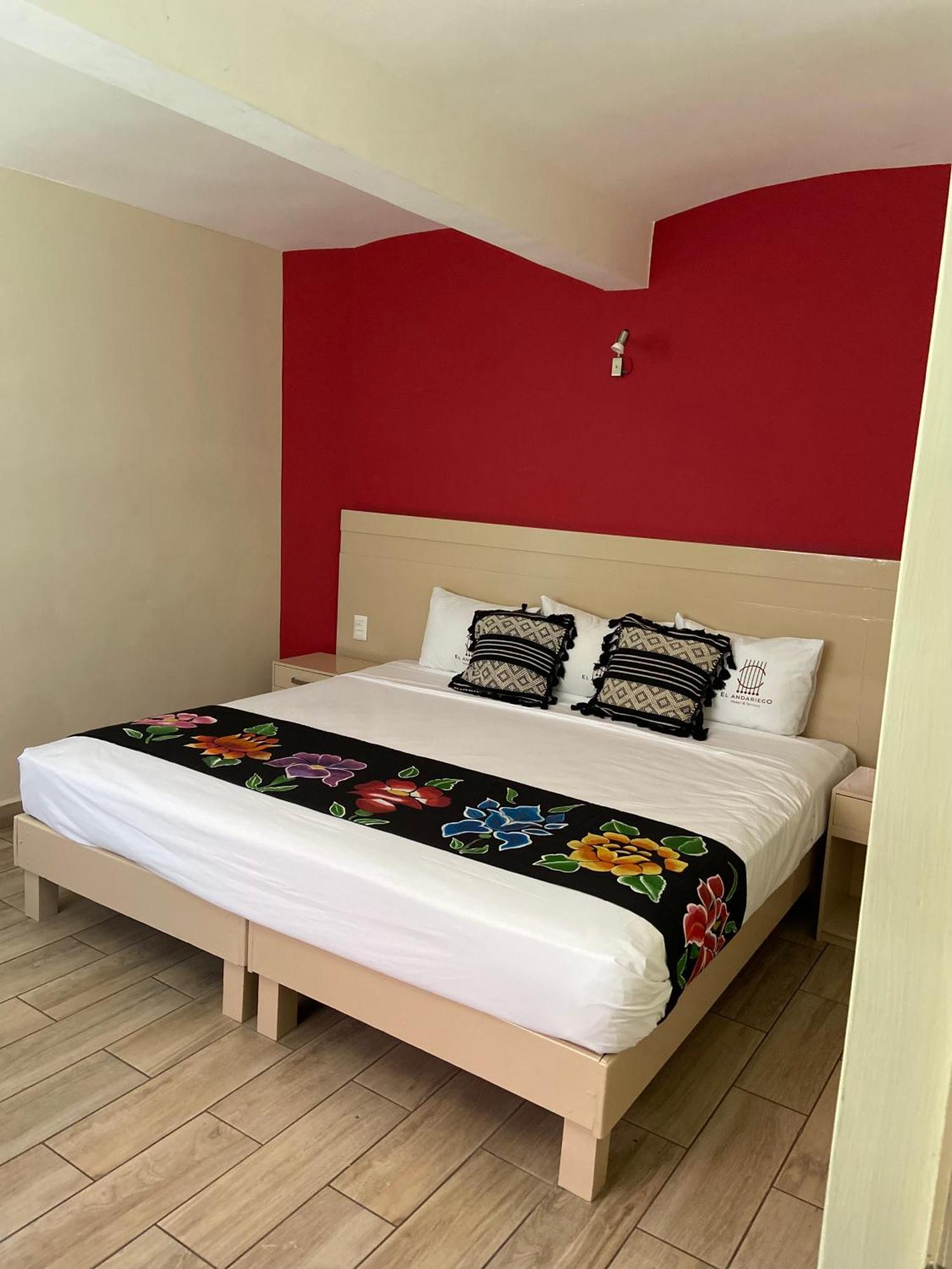 Hotel El Andariego Oaxaca Ngoại thất bức ảnh