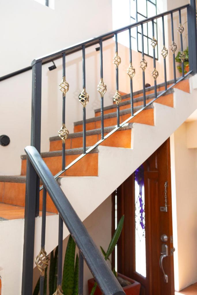 Hotel El Andariego Oaxaca Ngoại thất bức ảnh