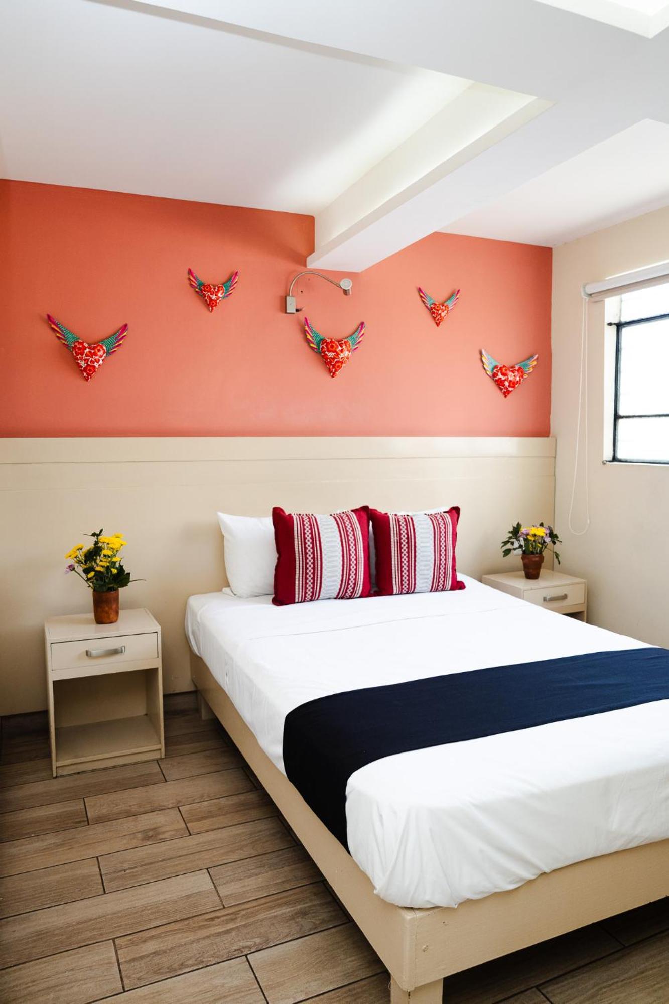 Hotel El Andariego Oaxaca Ngoại thất bức ảnh