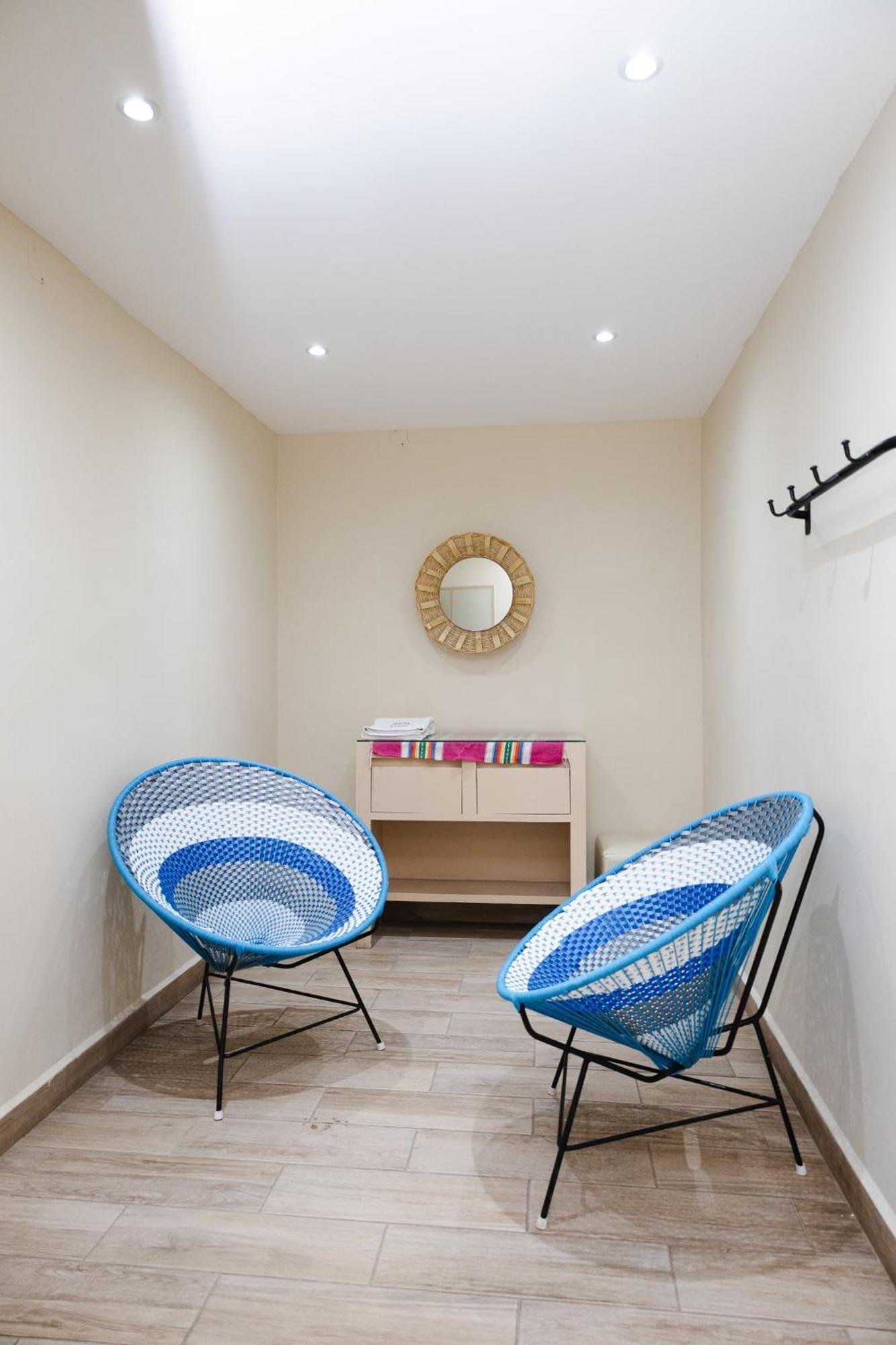 Hotel El Andariego Oaxaca Ngoại thất bức ảnh