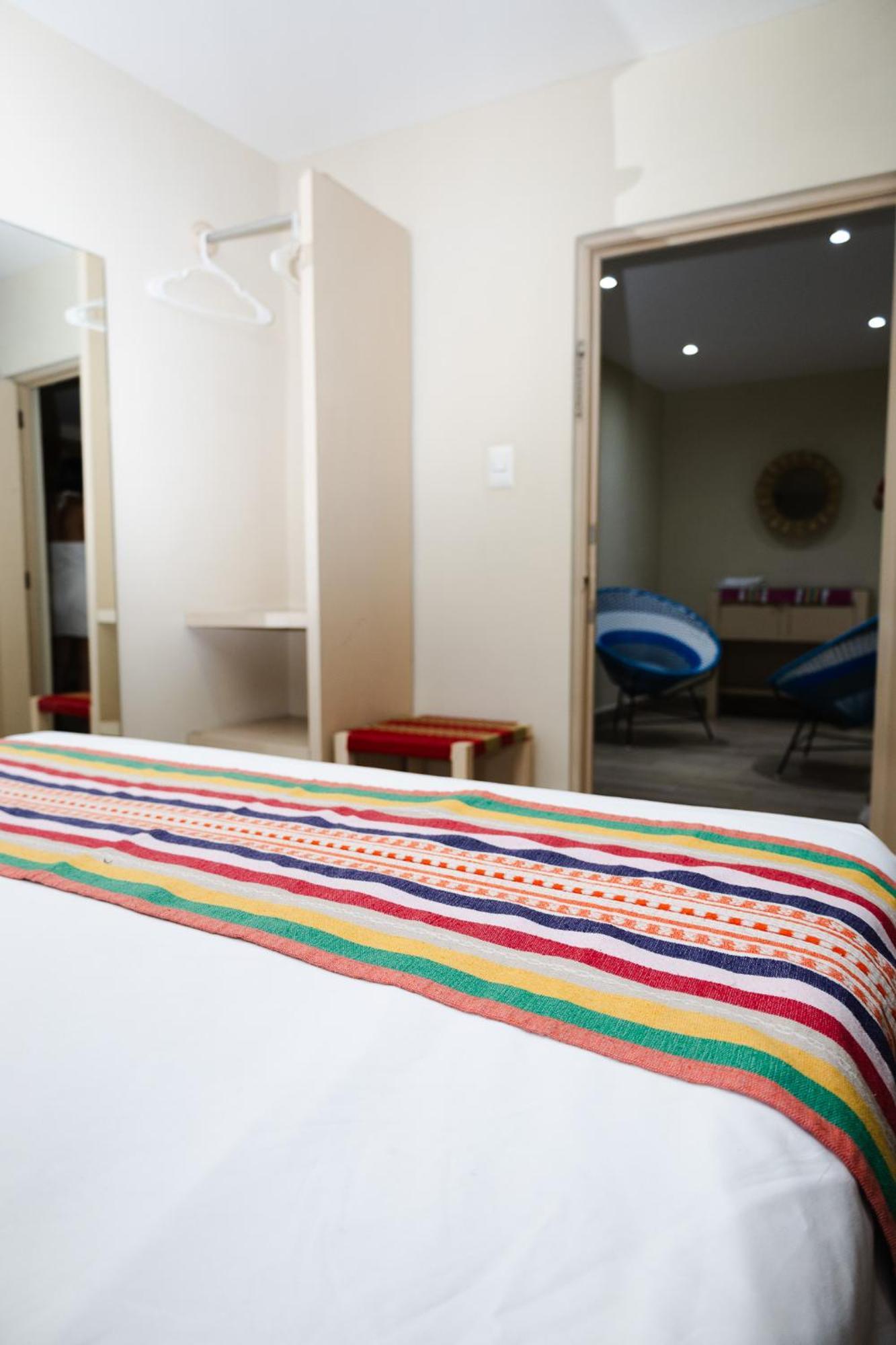 Hotel El Andariego Oaxaca Ngoại thất bức ảnh
