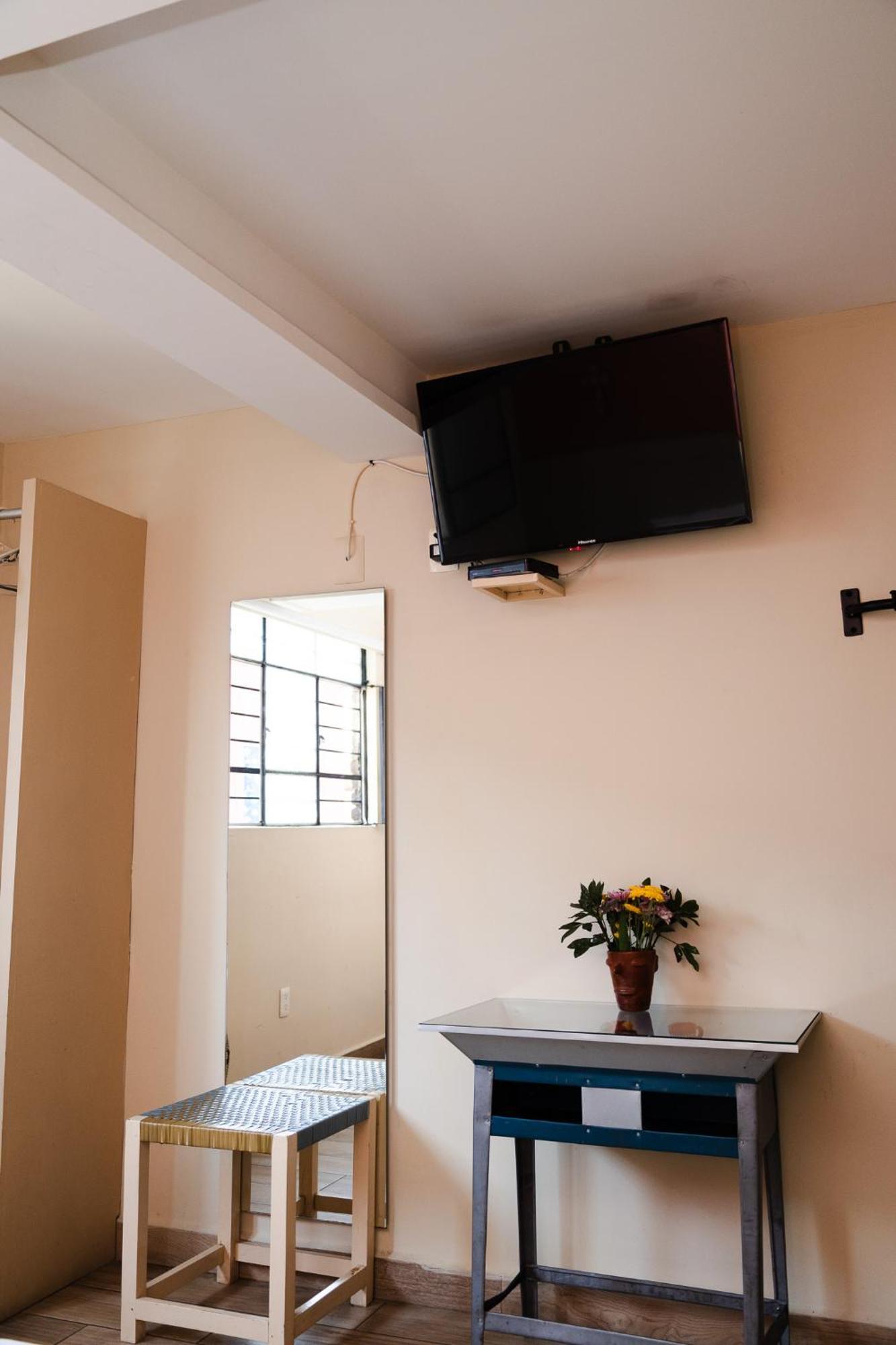 Hotel El Andariego Oaxaca Ngoại thất bức ảnh