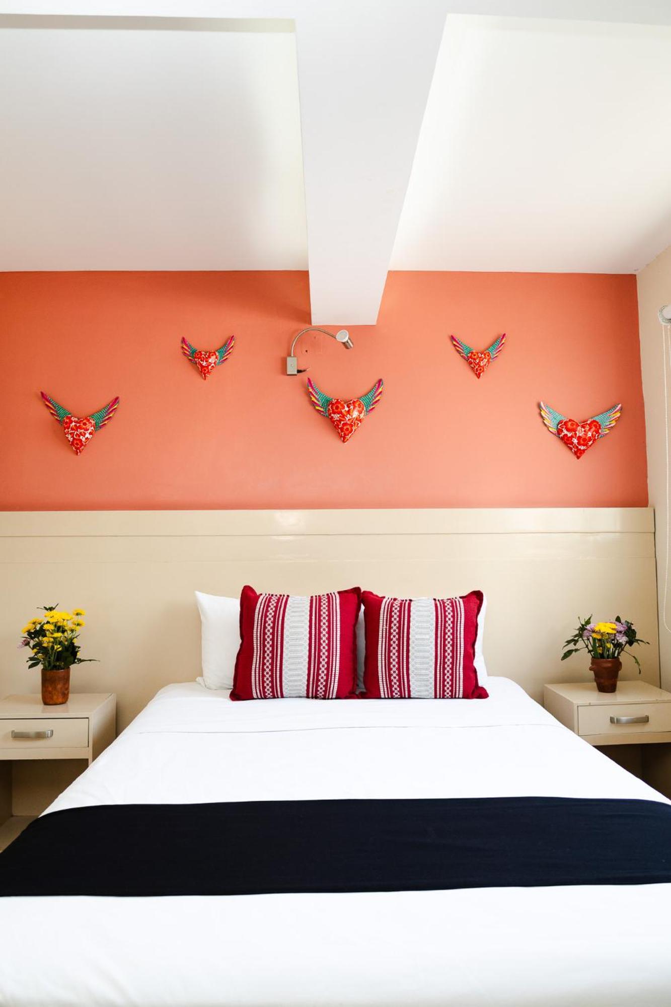 Hotel El Andariego Oaxaca Ngoại thất bức ảnh