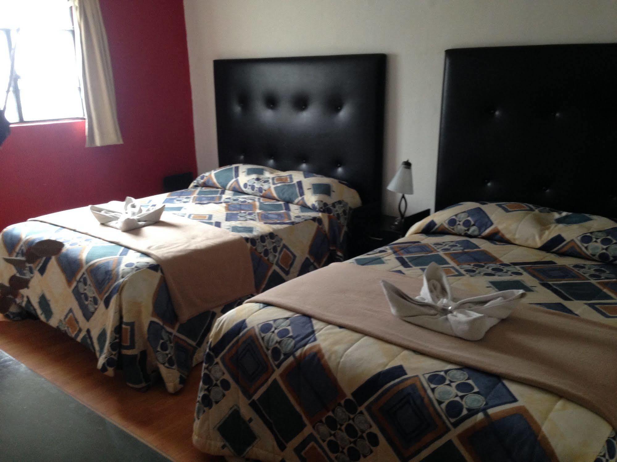 Hotel El Andariego Oaxaca Ngoại thất bức ảnh